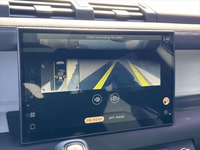 2025 Land Rover Defender S