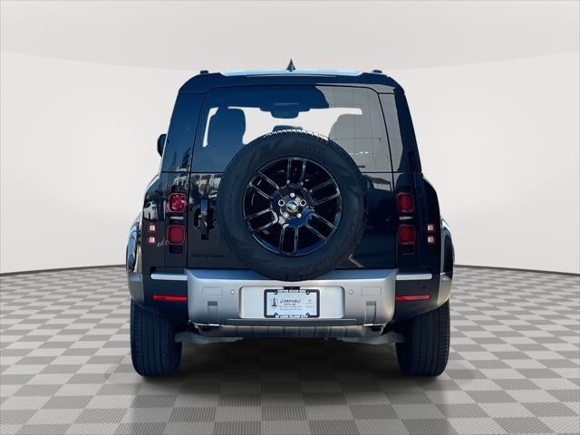 2025 Land Rover Defender S