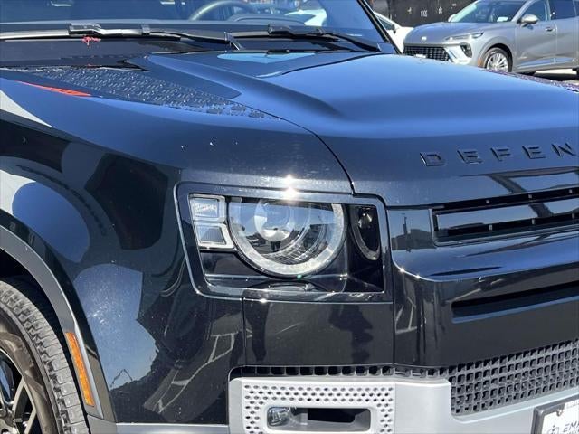 2025 Land Rover Defender S