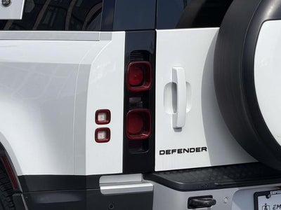 2023 Land Rover Defender S
