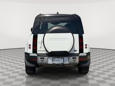 2023 Land Rover Defender S