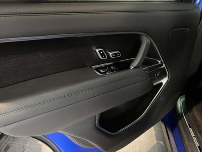 2025 Land Rover Range Rover SE