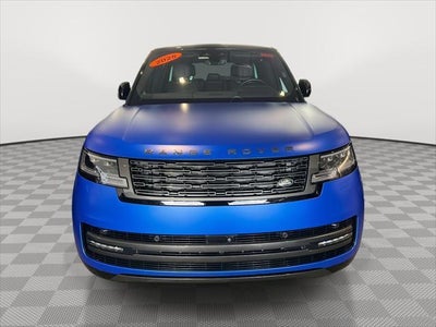 2025 Land Rover Range Rover SE