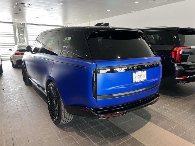 2025 Land Rover Range Rover SE