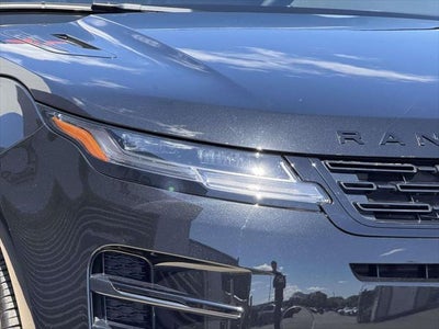 2025 Land Rover Range Rover Evoque Dynamic SE