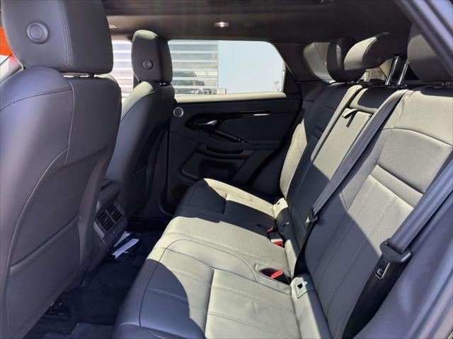 2025 Land Rover Range Rover Evoque Dynamic SE