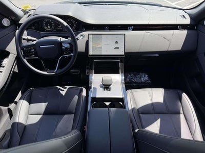 2025 Land Rover Range Rover Evoque Dynamic SE