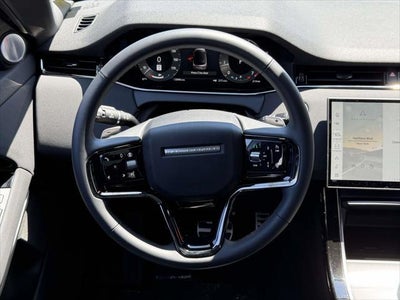 2025 Land Rover Range Rover Evoque Dynamic SE