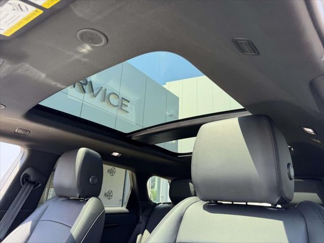 2025 Land Rover Range Rover Evoque Dynamic SE