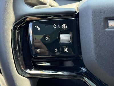 2025 Land Rover Range Rover Evoque Dynamic SE
