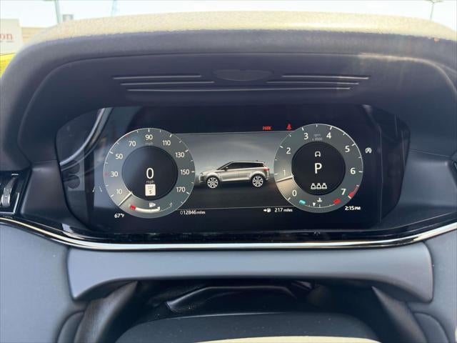 2025 Land Rover Range Rover Evoque Dynamic SE