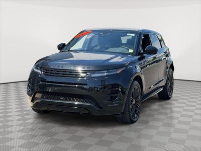 2025 Land Rover Range Rover Evoque Dynamic SE
