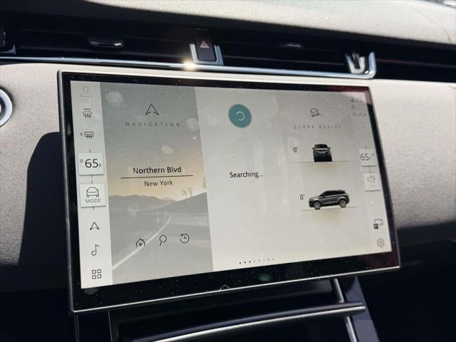 2025 Land Rover Range Rover Evoque Dynamic SE