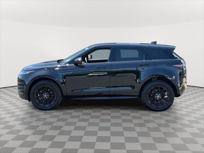 2025 Land Rover Range Rover Evoque Dynamic SE