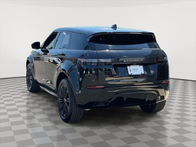 2025 Land Rover Range Rover Evoque Dynamic SE