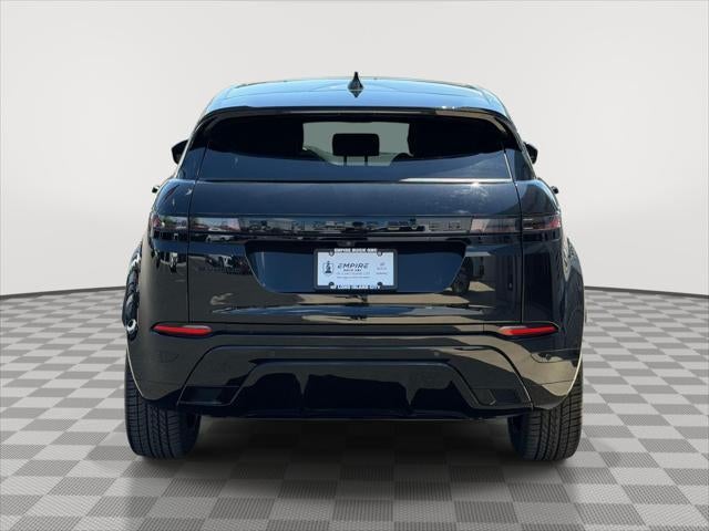 2025 Land Rover Range Rover Evoque Dynamic SE