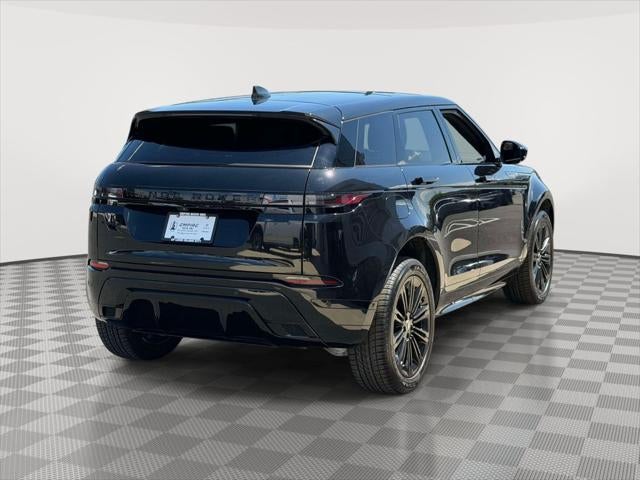 2025 Land Rover Range Rover Evoque Dynamic SE