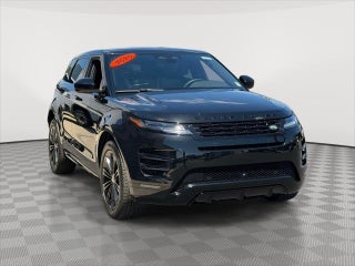 2025 Land Rover Range Rover Evoque Dynamic SE