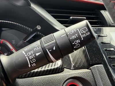 2020 Honda Civic Type R Touring