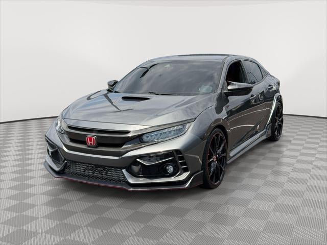 2020 Honda Civic Type R Touring