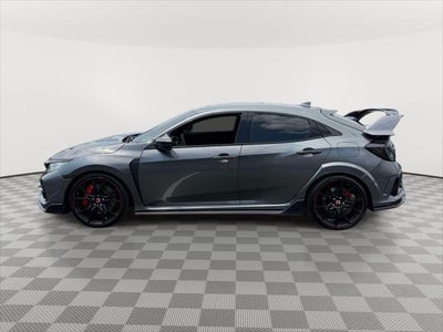 2020 Honda Civic Type R Touring