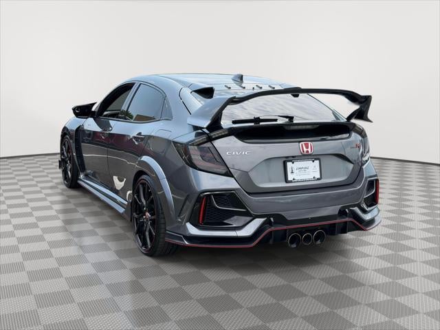 2020 Honda Civic Type R Touring