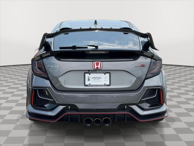 2020 Honda Civic Type R Touring
