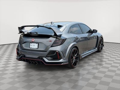 2020 Honda Civic Type R Touring