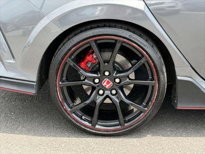 2020 Honda Civic Type R Touring