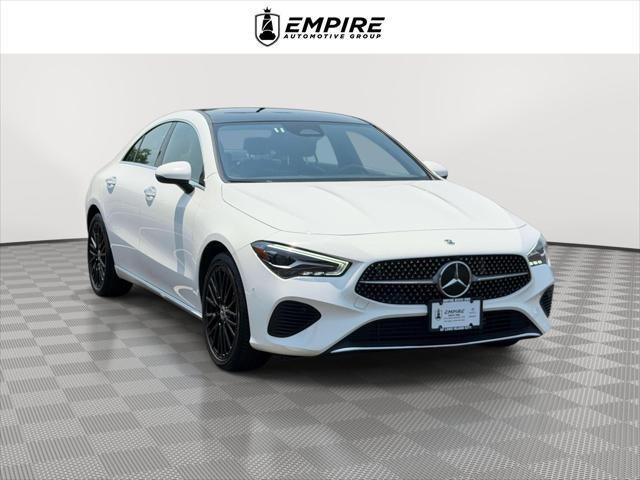 2025 Mercedes-Benz CLA CLA 250