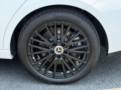 2025 Mercedes-Benz CLA CLA 250