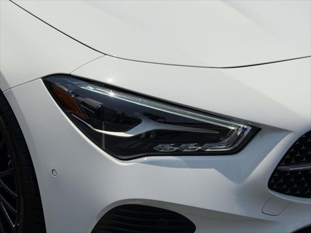 2025 Mercedes-Benz CLA CLA 250