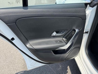 2025 Mercedes-Benz CLA CLA 250