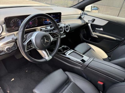 2025 Mercedes-Benz CLA CLA 250