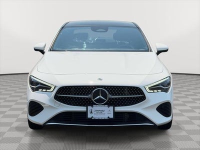 2025 Mercedes-Benz CLA CLA 250