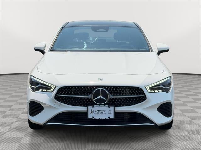 2025 Mercedes-Benz CLA CLA 250