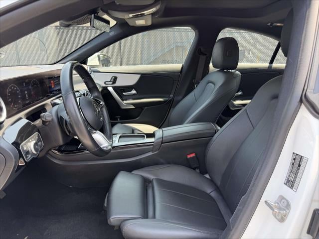 2025 Mercedes-Benz CLA CLA 250