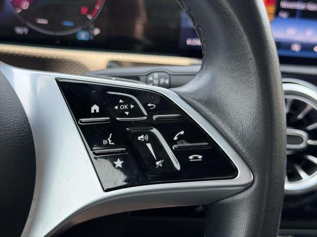 2025 Mercedes-Benz CLA CLA 250