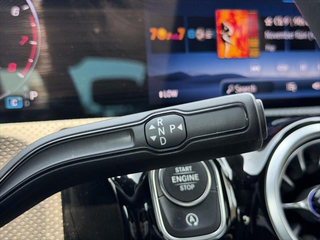 2025 Mercedes-Benz CLA CLA 250
