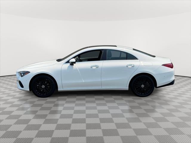 2025 Mercedes-Benz CLA CLA 250