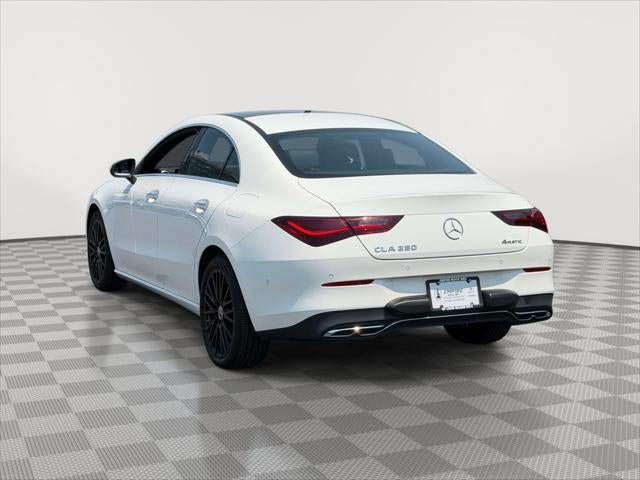2025 Mercedes-Benz CLA CLA 250