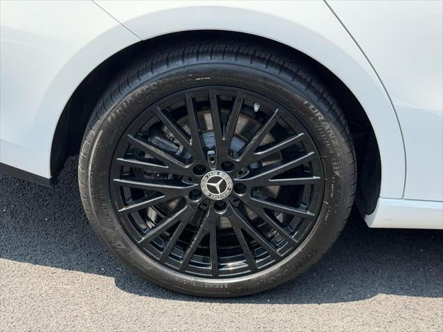 2025 Mercedes-Benz CLA CLA 250