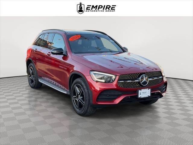 2022 Mercedes-Benz GLC GLC 300