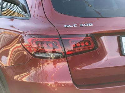 2022 Mercedes-Benz GLC GLC 300