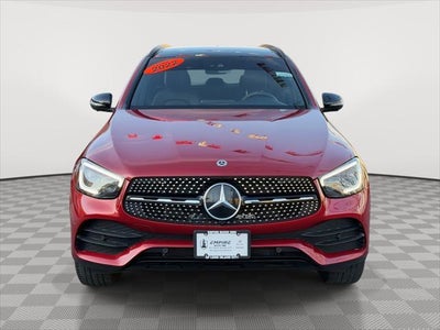 2022 Mercedes-Benz GLC GLC 300