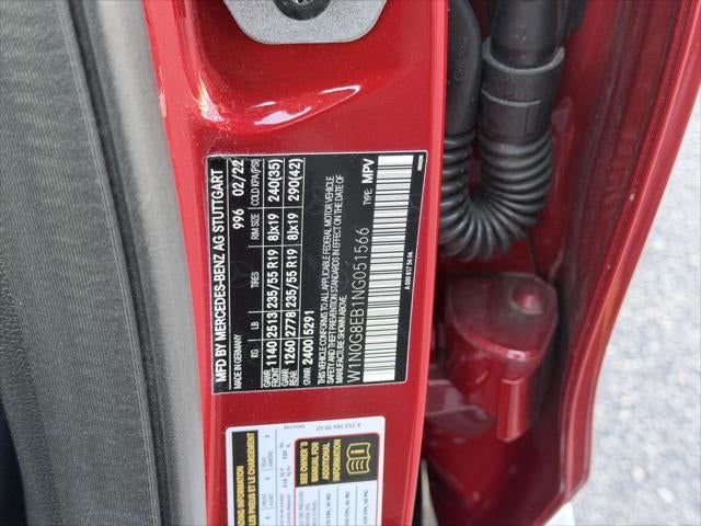 2022 Mercedes-Benz GLC GLC 300