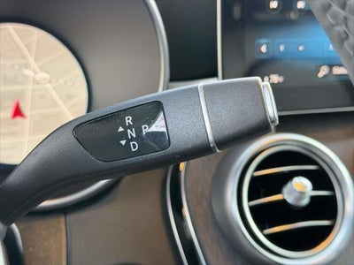 2022 Mercedes-Benz GLC GLC 300