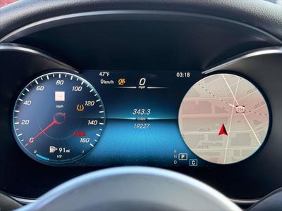 2022 Mercedes-Benz GLC GLC 300