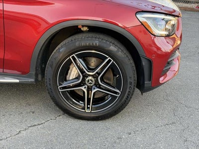 2022 Mercedes-Benz GLC GLC 300
