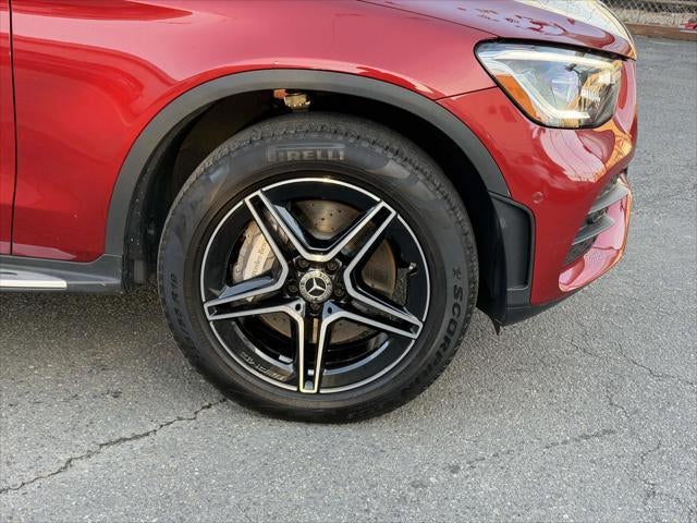 2022 Mercedes-Benz GLC GLC 300